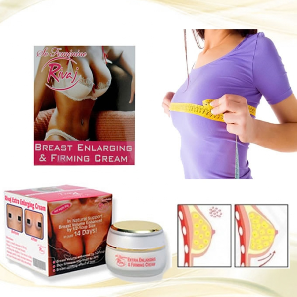 Rivaj Uk Breast Cream - TabletStore.Pk