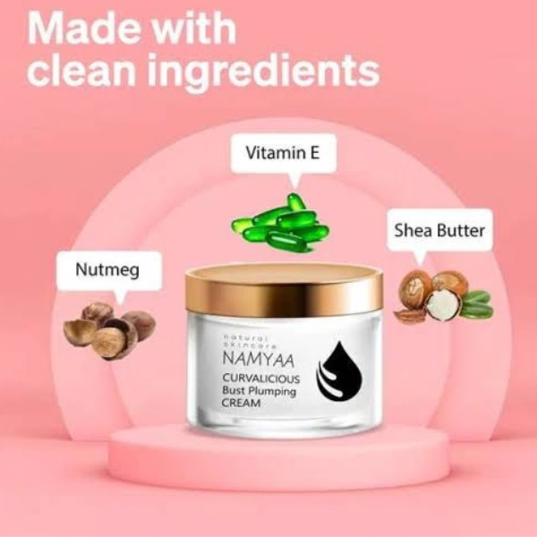 Namyaa Breast Cream - TabletStore.Pk