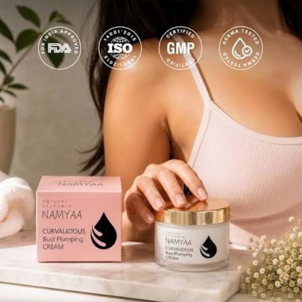 Namyaa Breast Cream - TabletStore.Pk