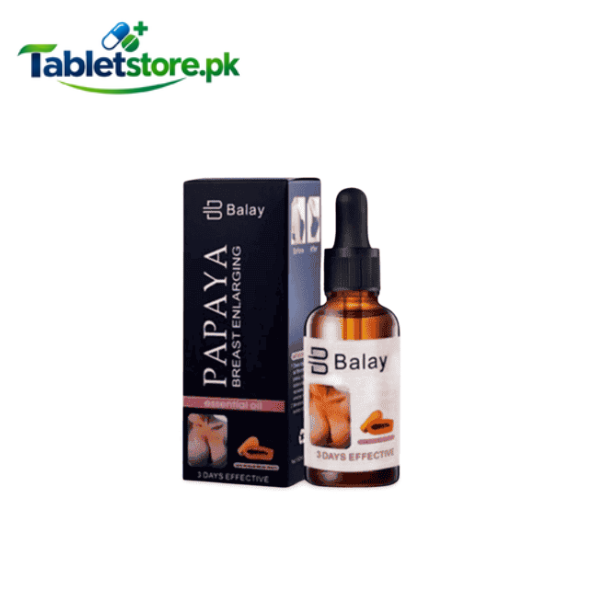 Balay Papaya Breast Enlargement Oil - TabletStore.Pk