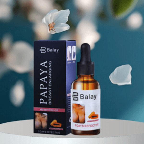 Balay Papaya Breast Enlargement Oil - TabletStore.Pk