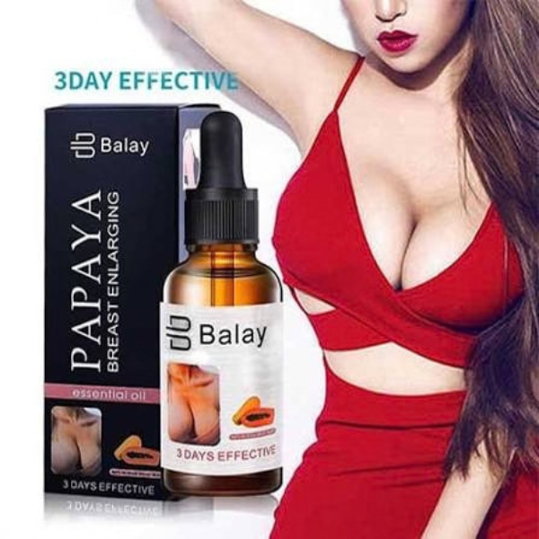 Balay Papaya Breast Enlargement Oil - TabletStore.Pk