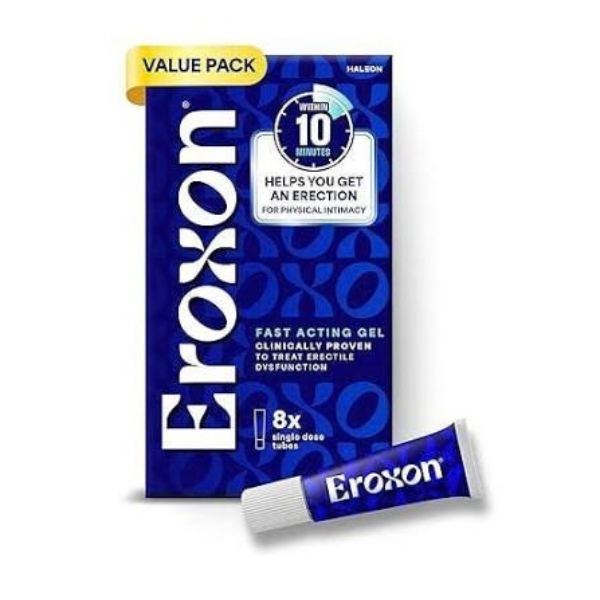 New Eroxon Gel - TabletStore.Pk