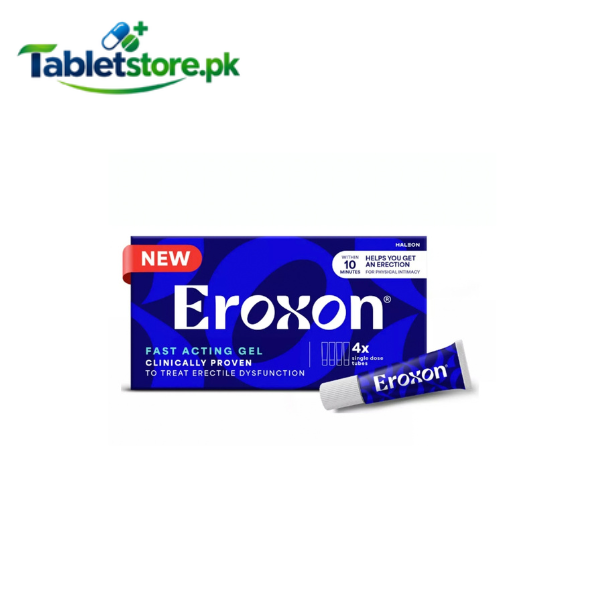 New Eroxon Gel - TabletStore.Pk