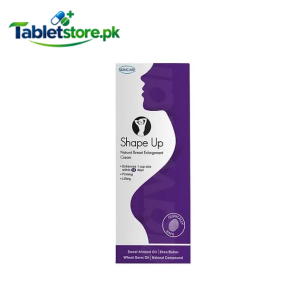Shape Up Breast Enlargement Cream - TabletStore.Pk