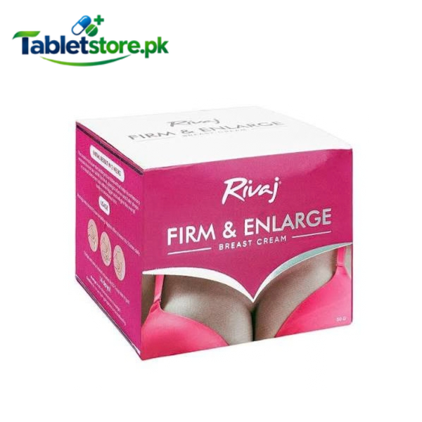 Rivaj Uk Breast Cream In Pakistan - TabletStore.Pk