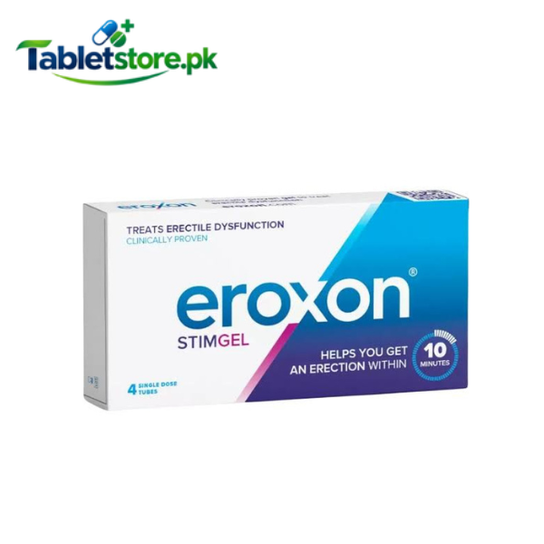 Eroxon Gel In Pakistan - TabletStore.Pk