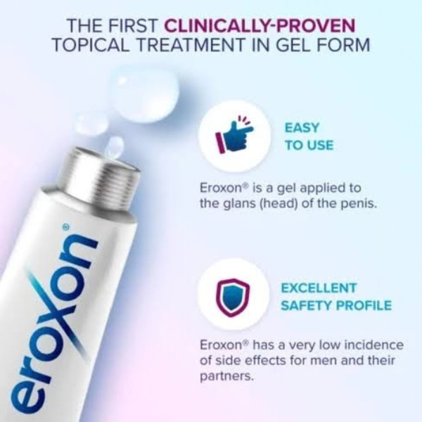 Eroxon Gel In Pakistan - TabletStore.Pk