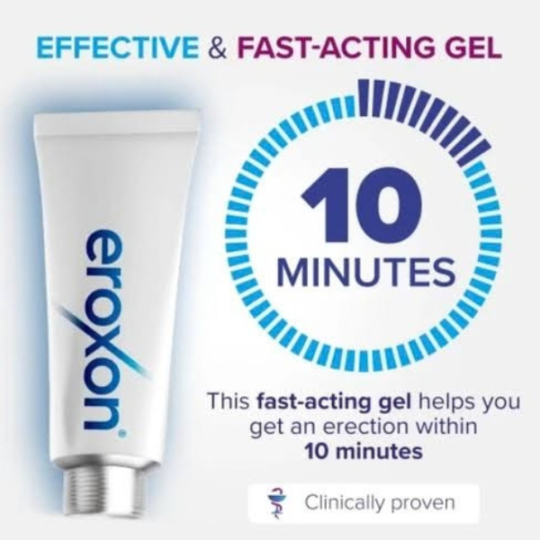 Eroxon Gel In Pakistan - TabletStore.Pk