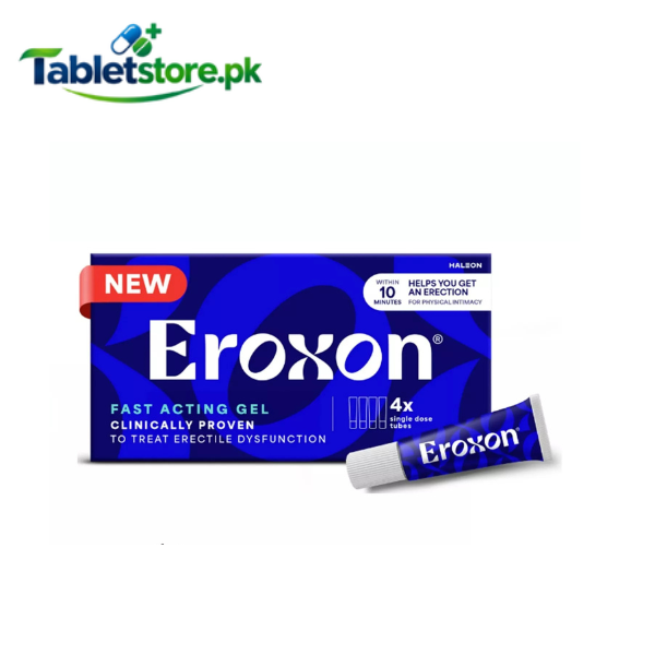 New Eroxon Gel In Pakistan - TabletStore.Pk