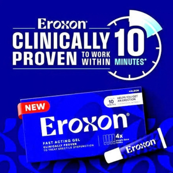 New Eroxon Gel In Pakistan - TabletStore.Pk
