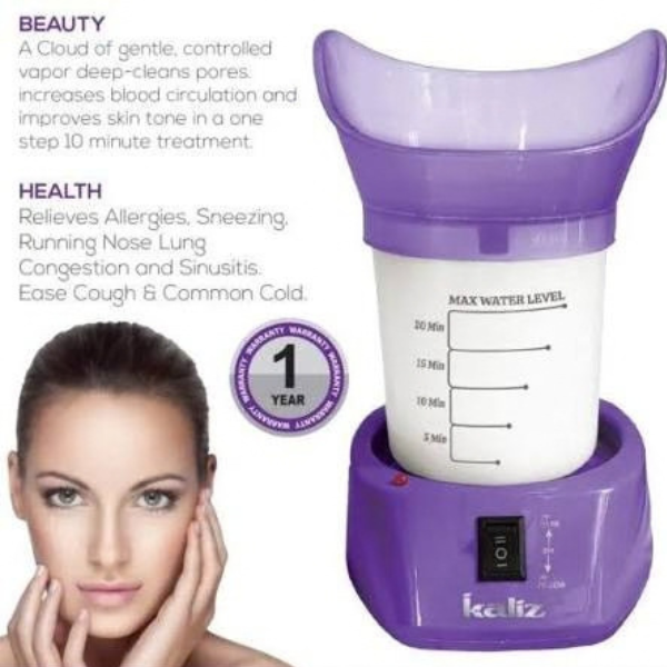 Kaliz Facial Steamer - TabletStore.Pk