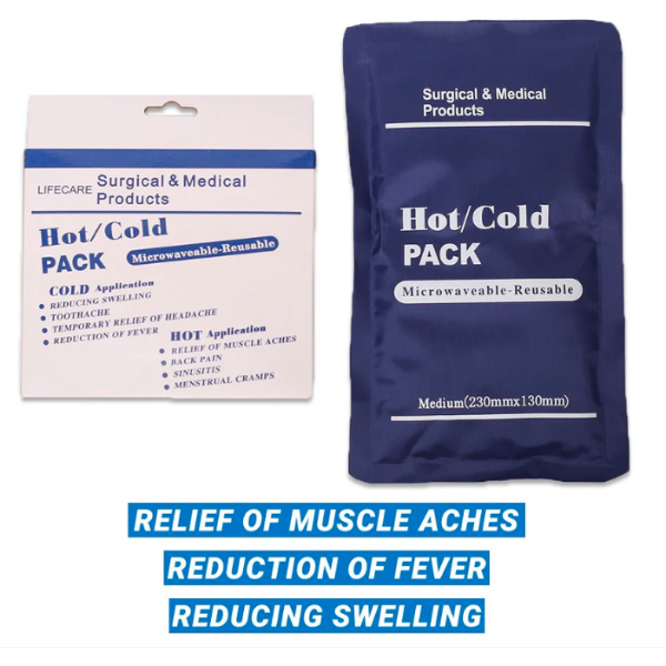 Ice Pack Gel In Pakistan - TabletStore.Pk