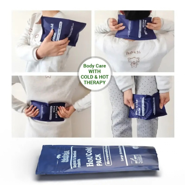 Ice Pack Gel In Pakistan - TabletStore.Pk