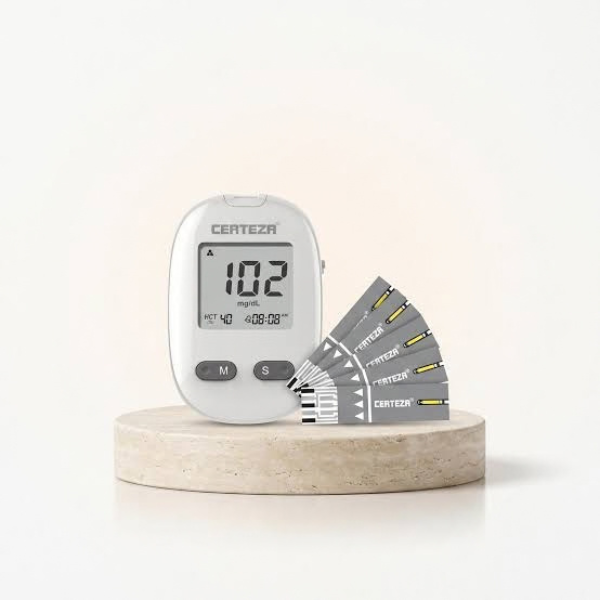 Certeza Glucometer In Pakistan - TabletStore.Pk