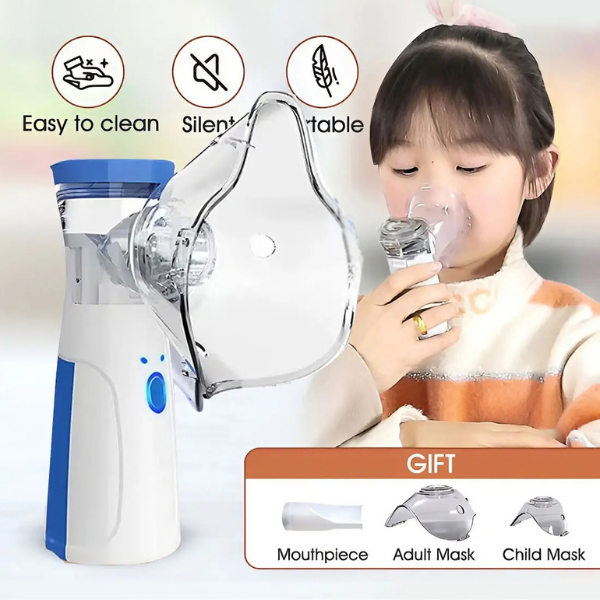 Mesh Nebulizer In Pakistan - TabletStore.Pk