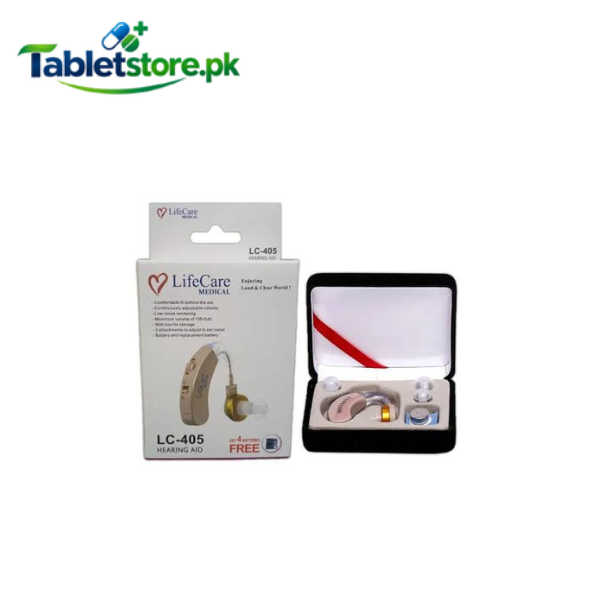 Life Care Hearing Aid In Pakistan - TabletStore.Pk