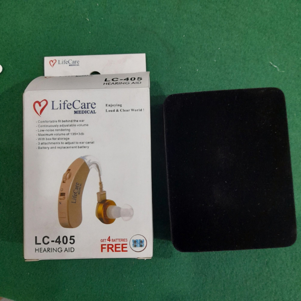 Life Care Hearing Aid In Pakistan - TabletStore.Pk