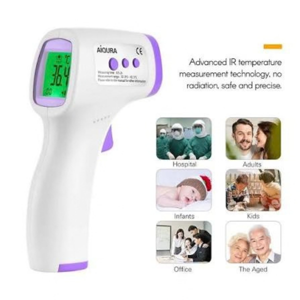 Infrared Thermometer In Pakistan - TabletStore.Pk