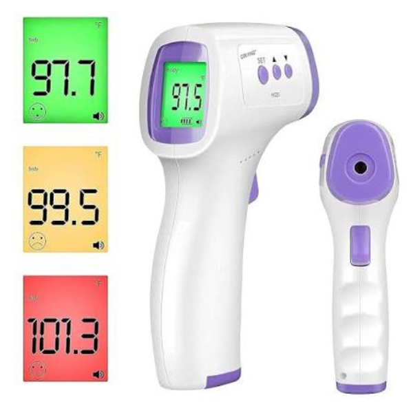 Infrared Thermometer In Pakistan - TabletStore.Pk