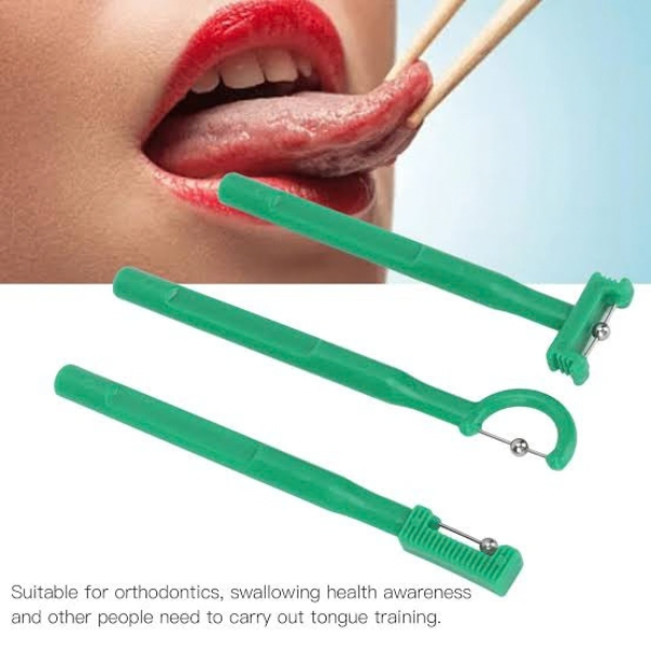 Tongue Exercise Tool In Pakistan - TabletStore.Pk