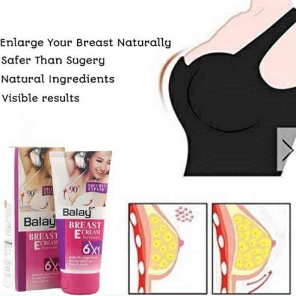 Balay Breast Cream - TabletStore.Pk