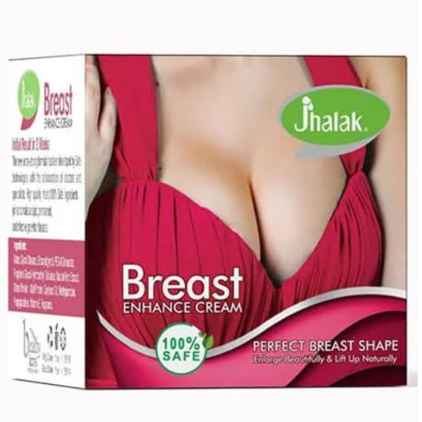 Jhalak Breast Enhancement Cream - TabletStore.Pk