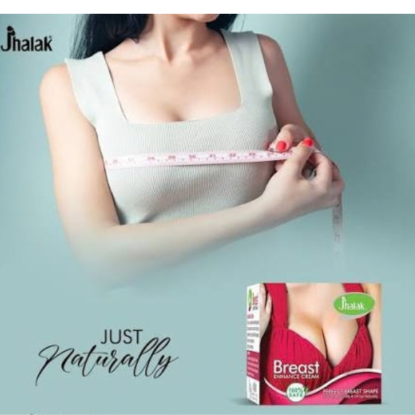 Jhalak Breast Enhancement Cream - TabletStore.Pk