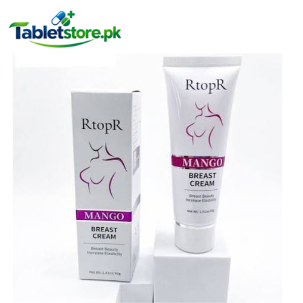 Mango Breast Enhancement Cream - TabletStore.Pk