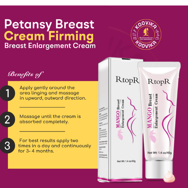 Mango Breast Enhancement Cream - TabletStore.Pk