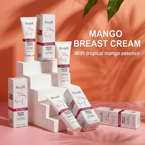 Mango Breast Enhancement Cream - TabletStore.Pk