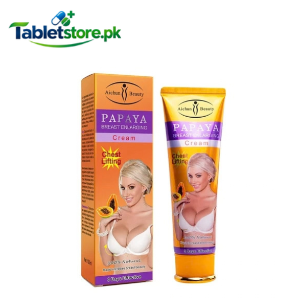 Papaya Breast Enlarging Cream - TabletStore.Pk