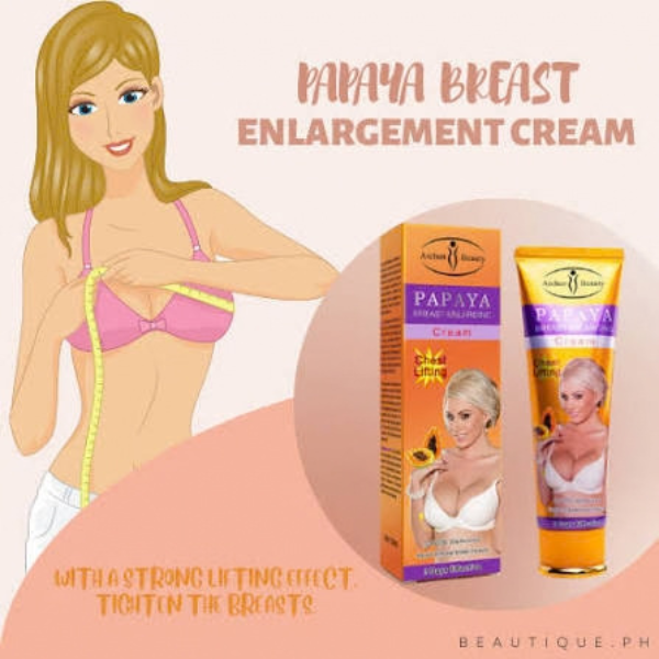 Papaya Breast Enlarging Cream - TabletStore.Pk