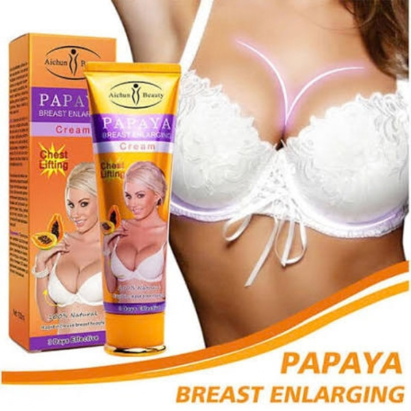 Papaya Breast Enlarging Cream - TabletStore.Pk