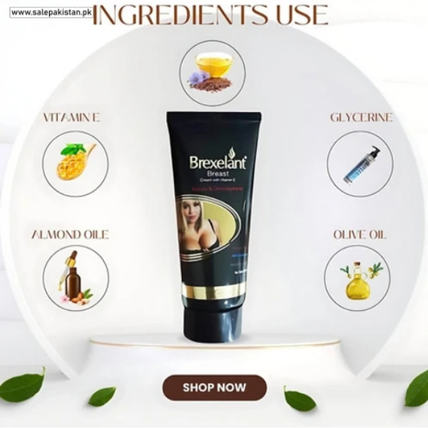 Brexelant Enlarging Breast Cream - TabletStore.Pk