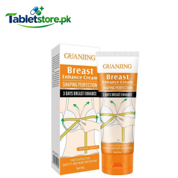 Guanjing Breast Enhance Cream - TabletStore.Pk