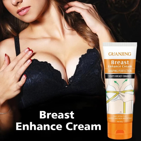 Guanjing Breast Enhance Cream - TabletStore.Pk
