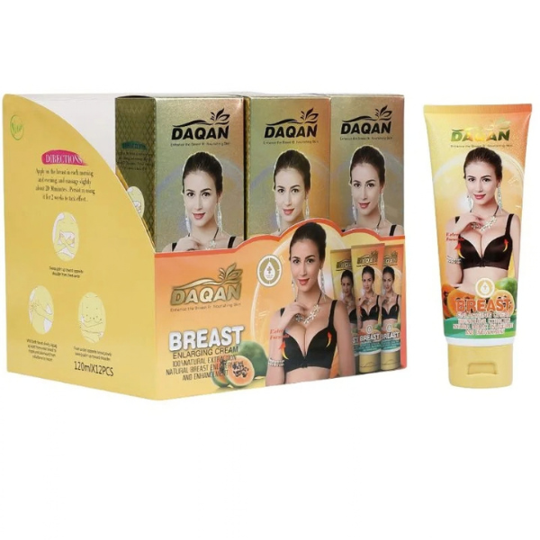 Daqan Breast Cream In Pakistan - TabletStore.Pk