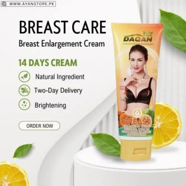 Daqan Breast Cream In Pakistan - TabletStore.Pk