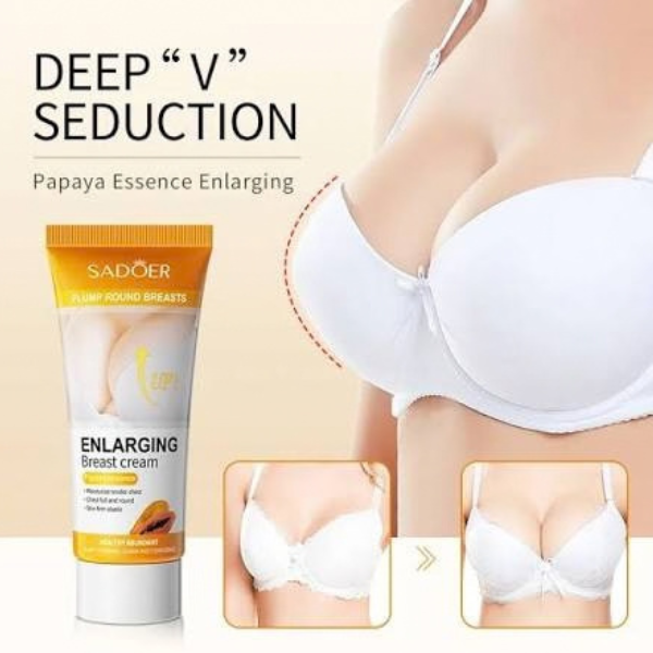 Breast Cream for Bigger Breast - TabletStore.Pk