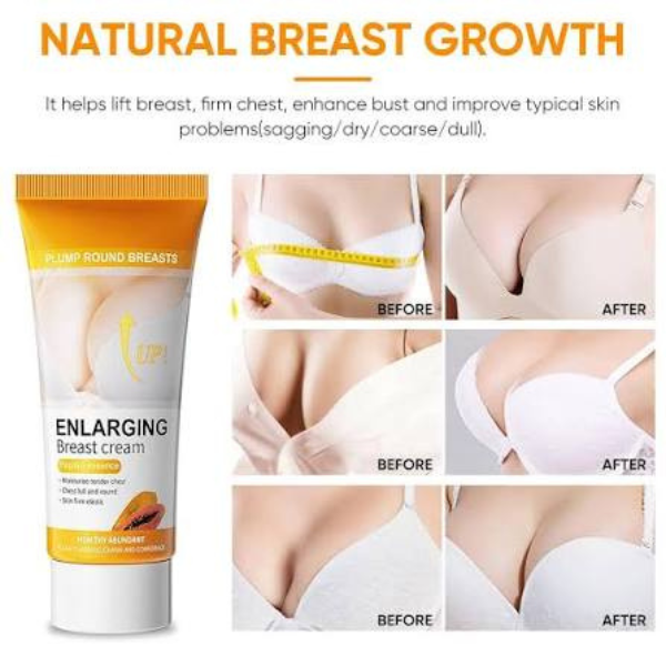Breast Cream for Bigger Breast - TabletStore.Pk