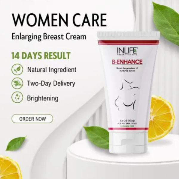 Breast Enlargement Cream In Pakistan - TabletStore.Pk