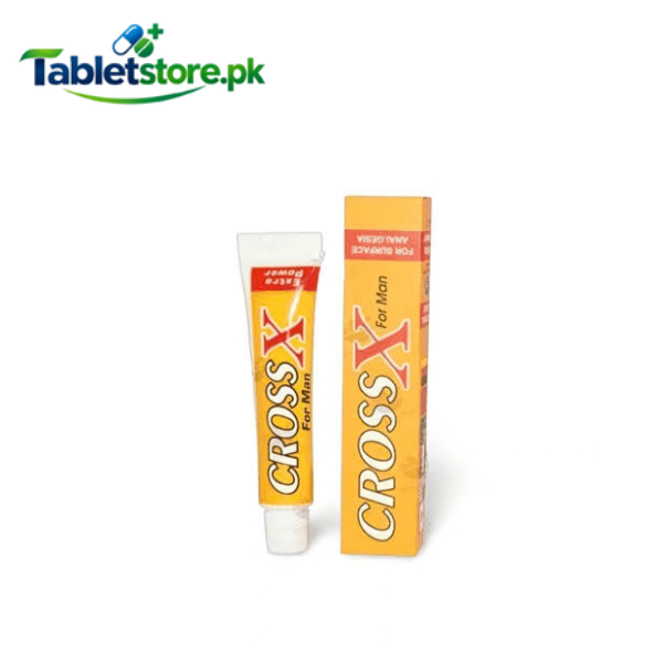 Cross X Cream - TabletStore.Pk