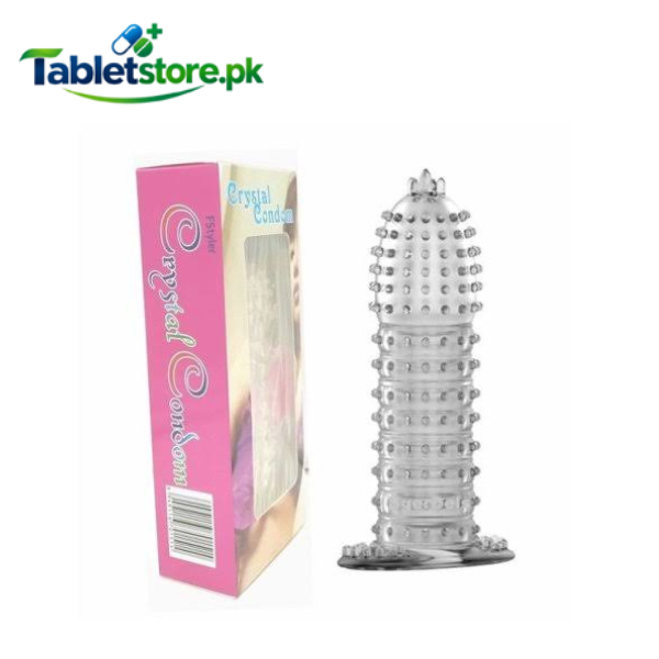 Crystal Condom - TabletStore.Pk