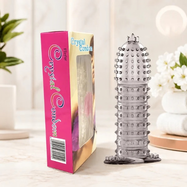 Crystal Condom - TabletStore.Pk
