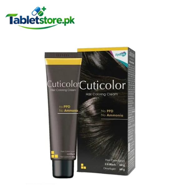Cuticolor Hair Color - TabletStore.Pk