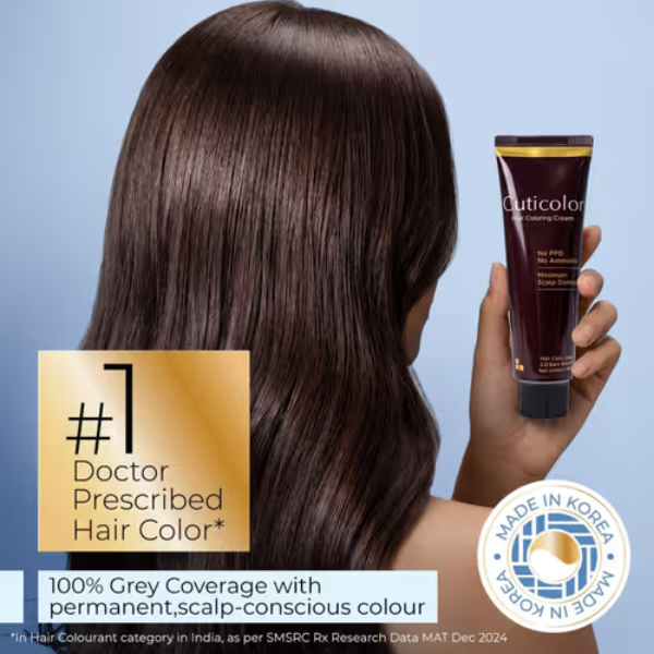 Cuticolor Hair Color - TabletStore.Pk