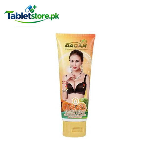 Daqan Breast Cream - TabletStore.Pk