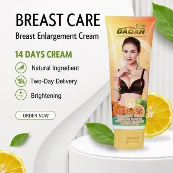Daqan Breast Cream - TabletStore.Pk