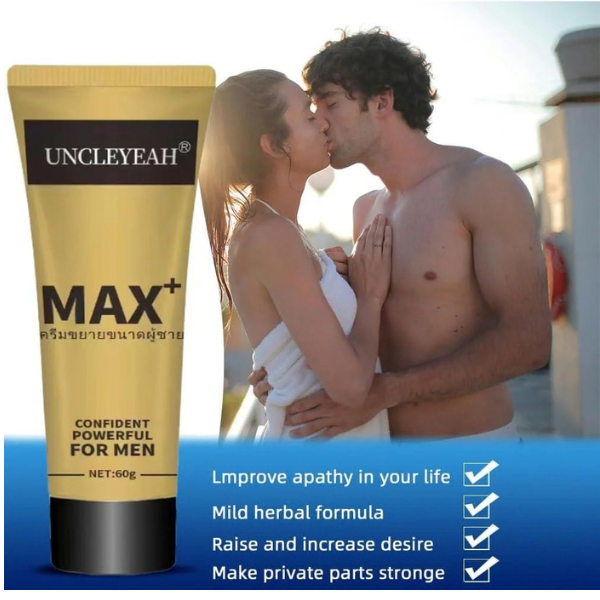 Uncleyeah Antler Massage Cream – TabletStore.Pk